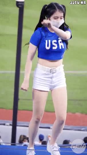 온라인슬롯, 슬롯사이트, 온라인카지노, 슬롯커뮤니티 슬롯왕국 - 요즘 핫한 롯데 우신희 치어리더 몸매