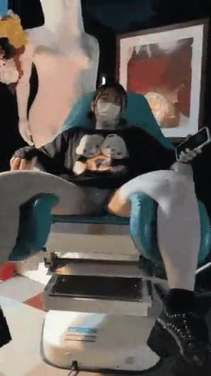 온라인슬롯, 슬롯사이트, 온라인카지노, 슬롯커뮤니티 슬롯왕국 - 산부인과 의자 체험해보는 처자