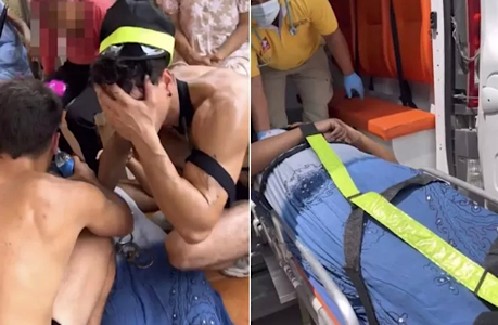 온라인슬롯, 슬롯사이트, 온라인카지노, 슬롯커뮤니티 슬롯왕국 - 요양원에서 비키니 노출의상 입고 봉사하다 대참사