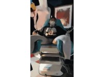 온라인슬롯, 슬롯사이트, 온라인카지노, 슬롯커뮤니티 슬롯왕국 - 산부인과 의자 체험해보는 처자   