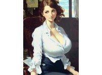 온라인슬롯, 슬롯사이트, 온라인카지노, 슬롯커뮤니티 슬롯왕국 - 요즘 유명한 AI가 그린 빅토리아 시대 유화풍 그림   