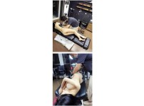 온라인슬롯, 슬롯사이트, 온라인카지노, 슬롯커뮤니티 슬롯왕국 - 홀딱 벗고 전신 문신하는 여자   