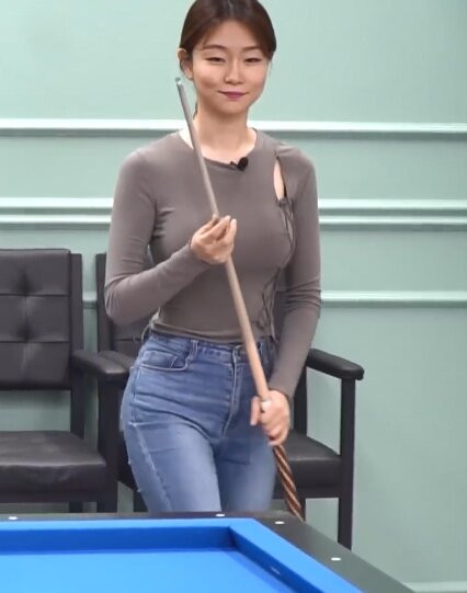 검증된 온라인슬롯, 슬롯먹튀업체 보증, 슬롯커뮤니티, 슬롯왕국- 유부녀 프로당구선수 몸매 ㄷㄷ