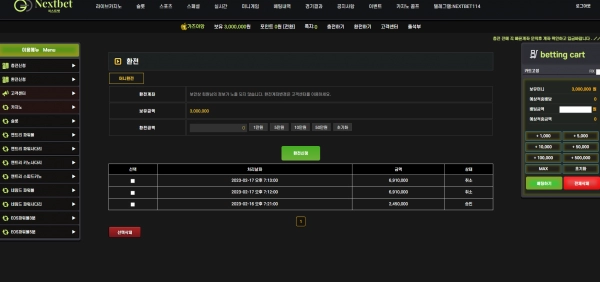 온라인슬롯, 슬롯사이트, 온라인카지노, 슬롯커뮤니티 슬롯왕국 - 넥스트벳 카지노 next-123.com 먹튀 확정
