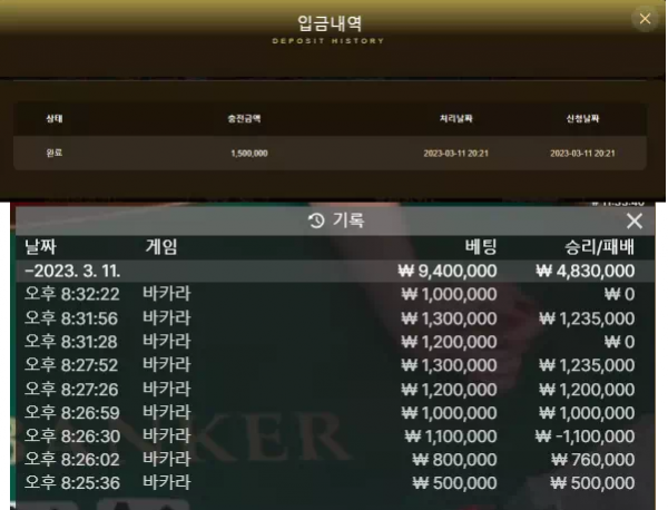 온라인슬롯, 슬롯사이트, 온라인카지노, 슬롯커뮤니티 슬롯왕국 - 위클리 WEEKLY 먹튀확정 증거 첨부