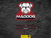온라인슬롯, 슬롯사이트, 온라인카지노, 슬롯커뮤니티 슬롯왕국 - 매드독 (MADDOG) 확정 증거 첨부 