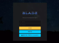 온라인슬롯, 슬롯사이트, 온라인카지노, 슬롯커뮤니티 슬롯왕국 - 블레이드 BLADE 먹튀확정 증거 첨부 