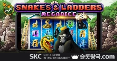 플레이스네이크 & 레더스 메가다이스