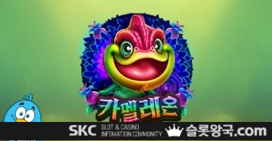 씨큐나인게이밍카멜레온