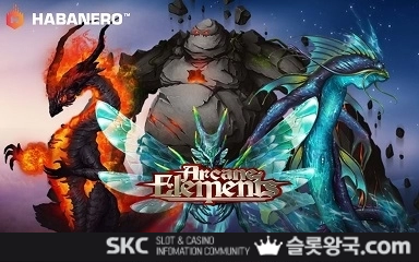 아케인 엘리멘트