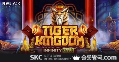 게이밍타이거 킹덤 인피니티 릴스
