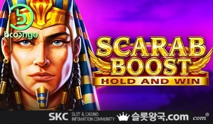 스카라브 부스트
