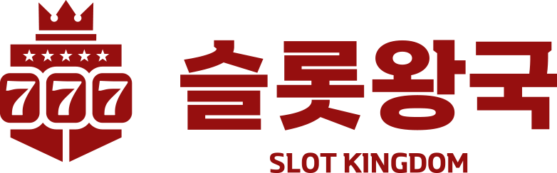 온라인슬롯사이트, 슬롯커뮤니티, 슬롯사이트, 슬롯잭팟, 슬롯왕국 로고
